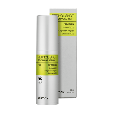 Celimax The Vita-A Retinol Shot Tightening Serum - 30ml